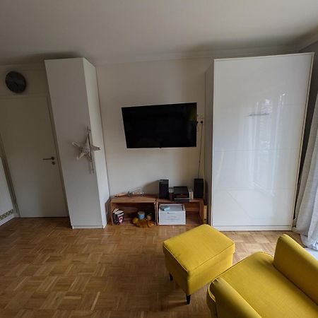 Ferienwohnung Zum Wenning Mit Garten In Stadtlohn Экстерьер фото