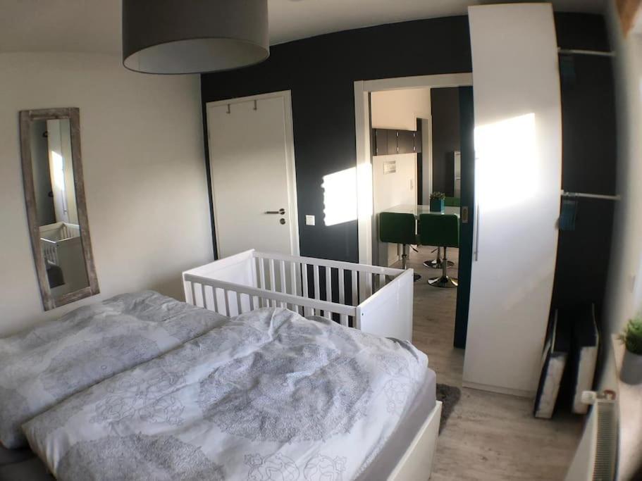 Ferienwohnung Zum Wenning Mit Garten In Stadtlohn Экстерьер фото