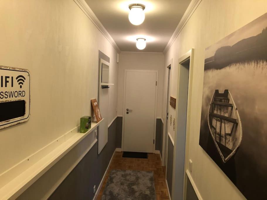 Ferienwohnung Zum Wenning Mit Garten In Stadtlohn Экстерьер фото