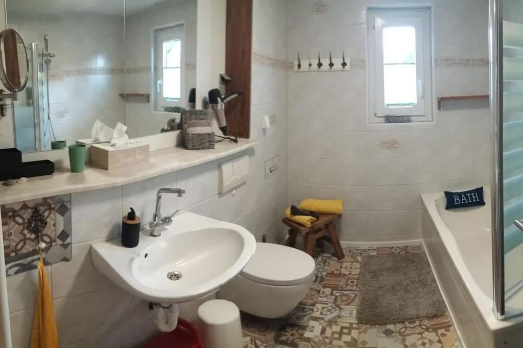 Ferienwohnung Zum Wenning Mit Garten In Stadtlohn Экстерьер фото