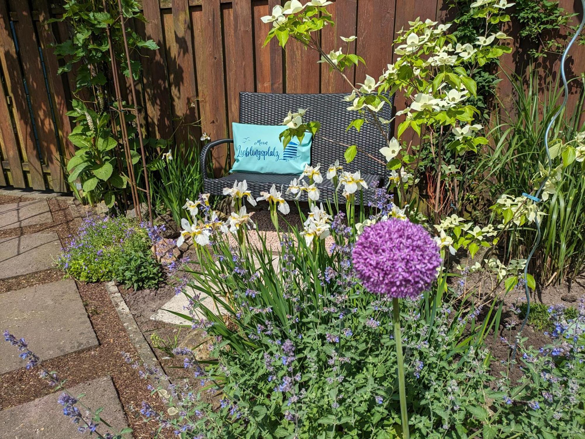 Ferienwohnung Zum Wenning Mit Garten In Stadtlohn Экстерьер фото