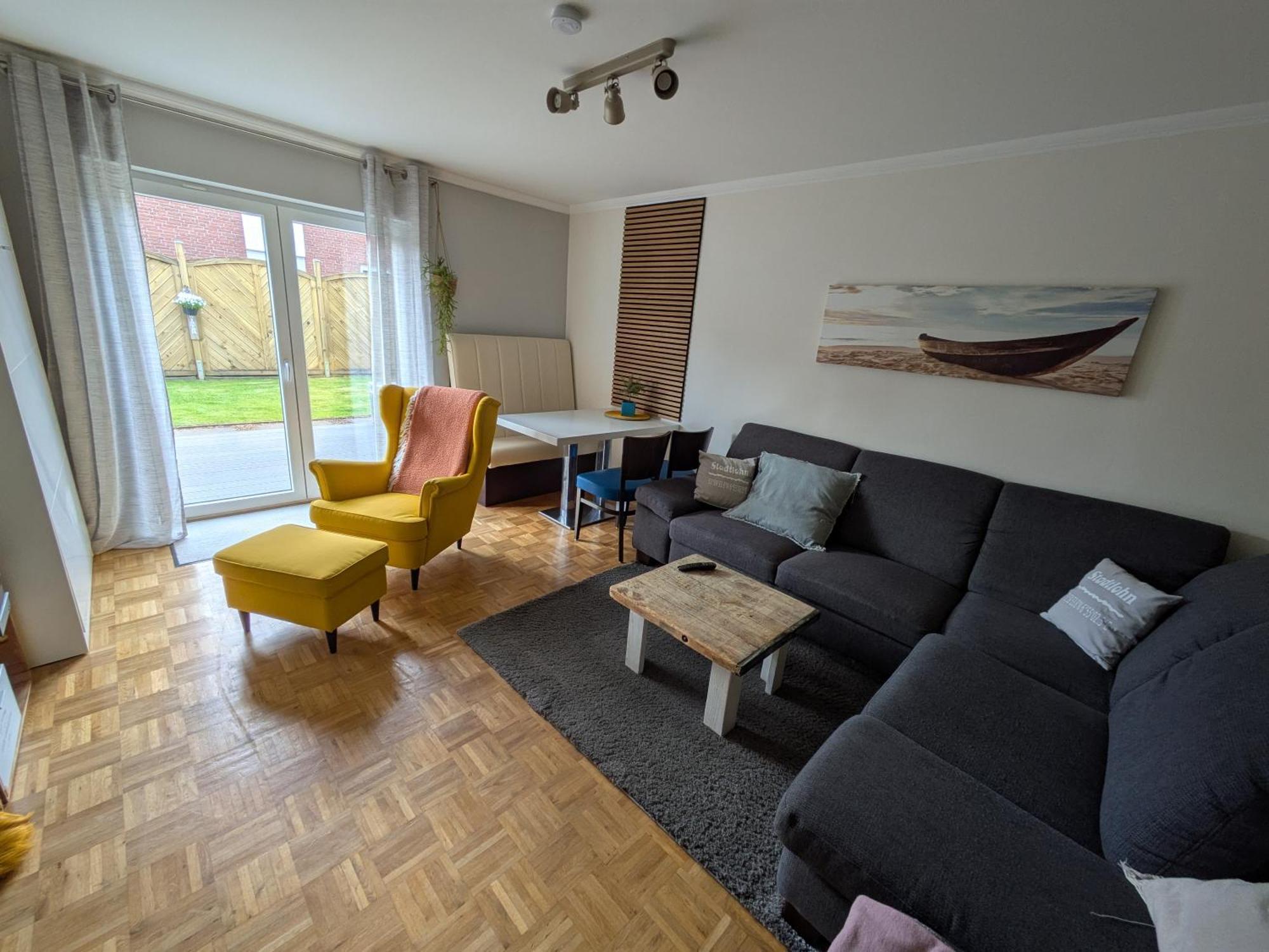Ferienwohnung Zum Wenning Mit Garten In Stadtlohn Экстерьер фото