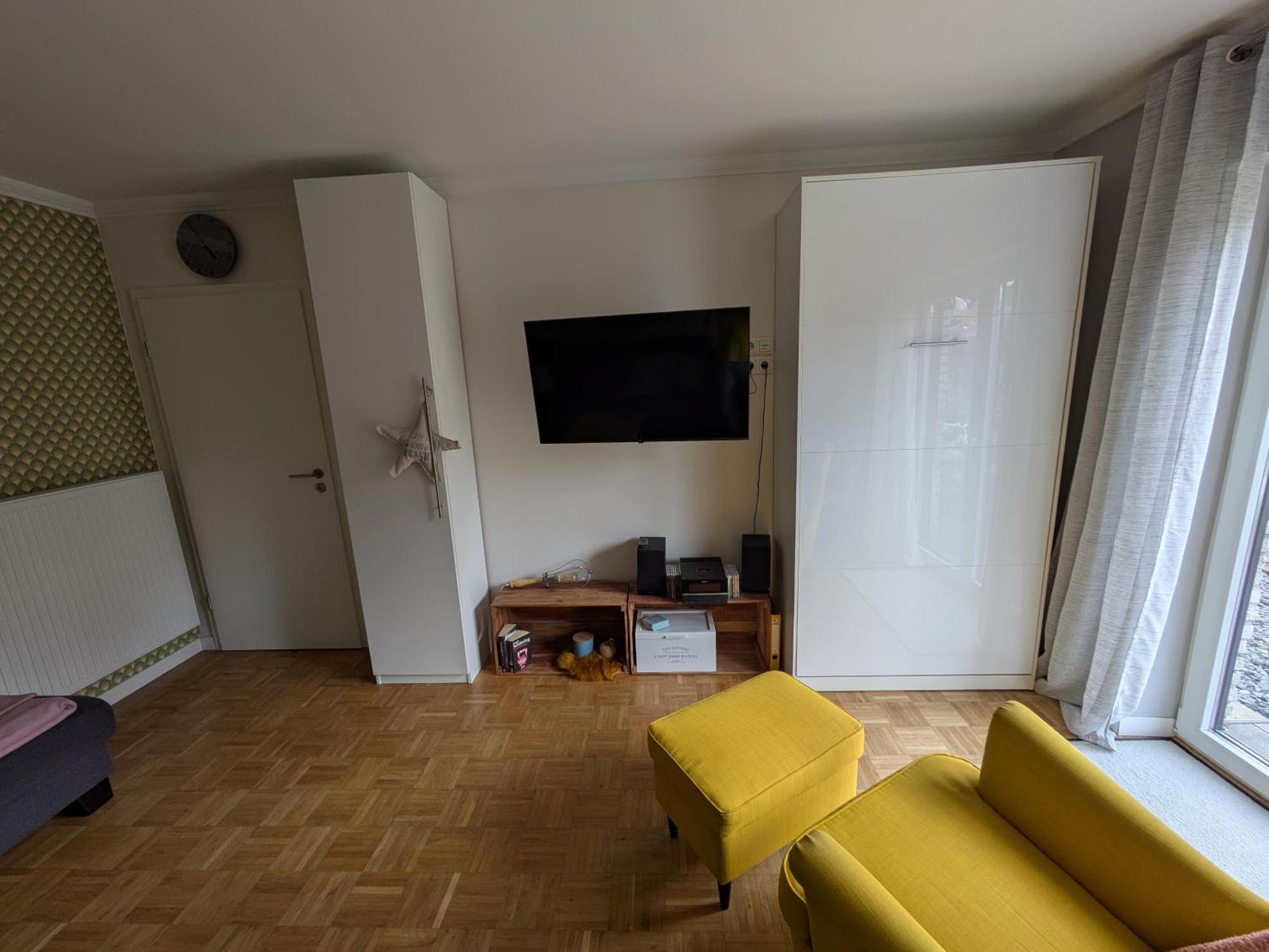 Ferienwohnung Zum Wenning Mit Garten In Stadtlohn Экстерьер фото