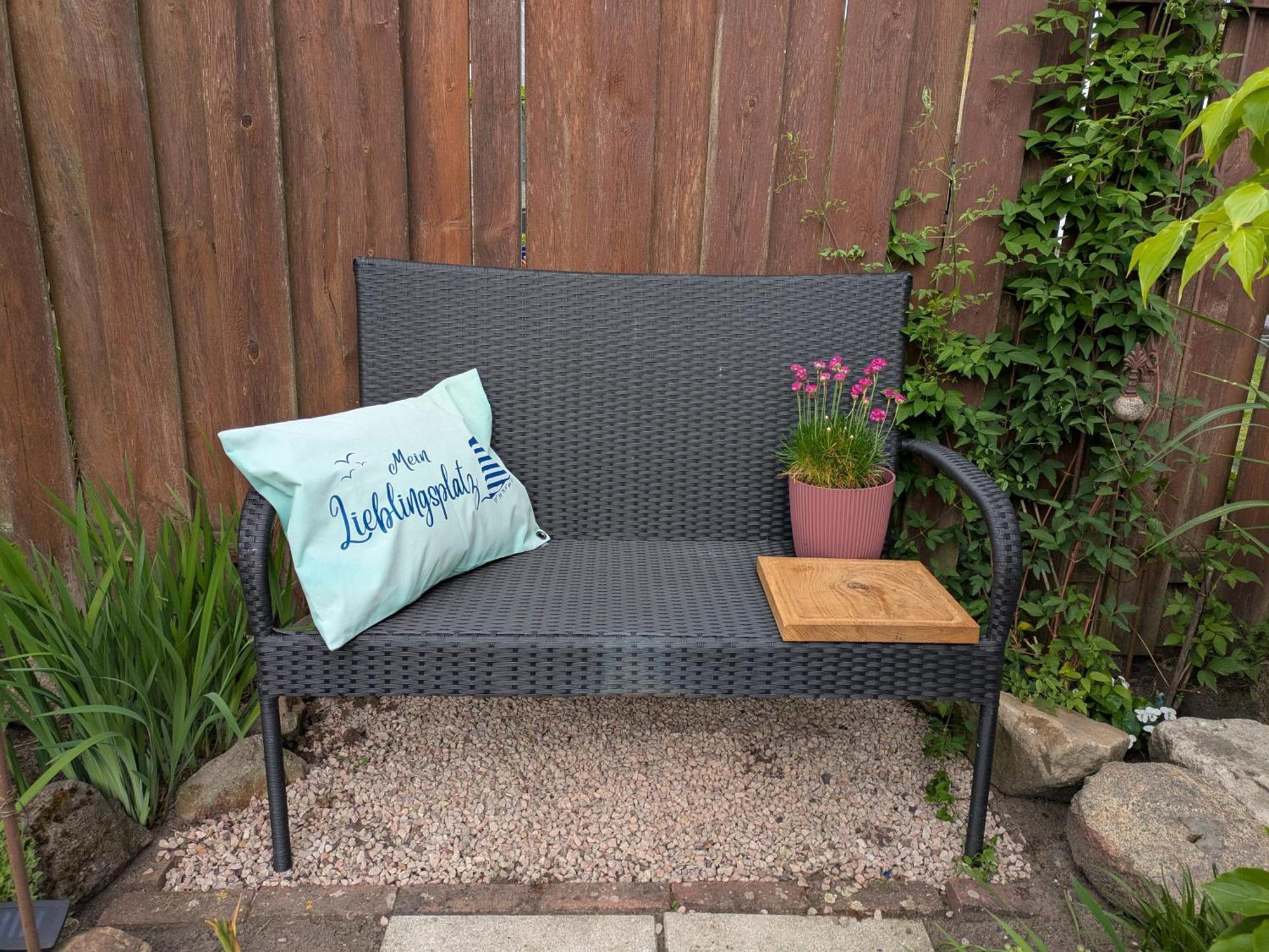 Ferienwohnung Zum Wenning Mit Garten In Stadtlohn Экстерьер фото