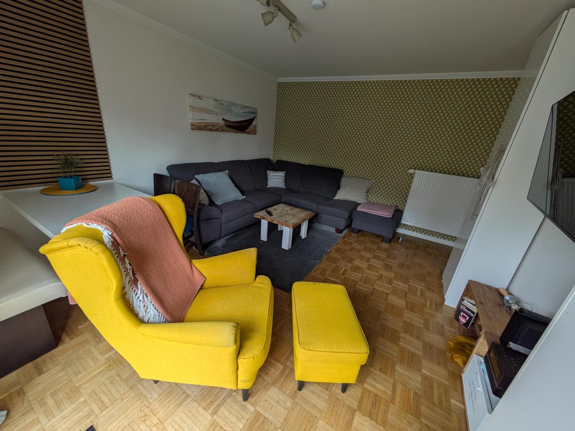 Ferienwohnung Zum Wenning Mit Garten In Stadtlohn Экстерьер фото