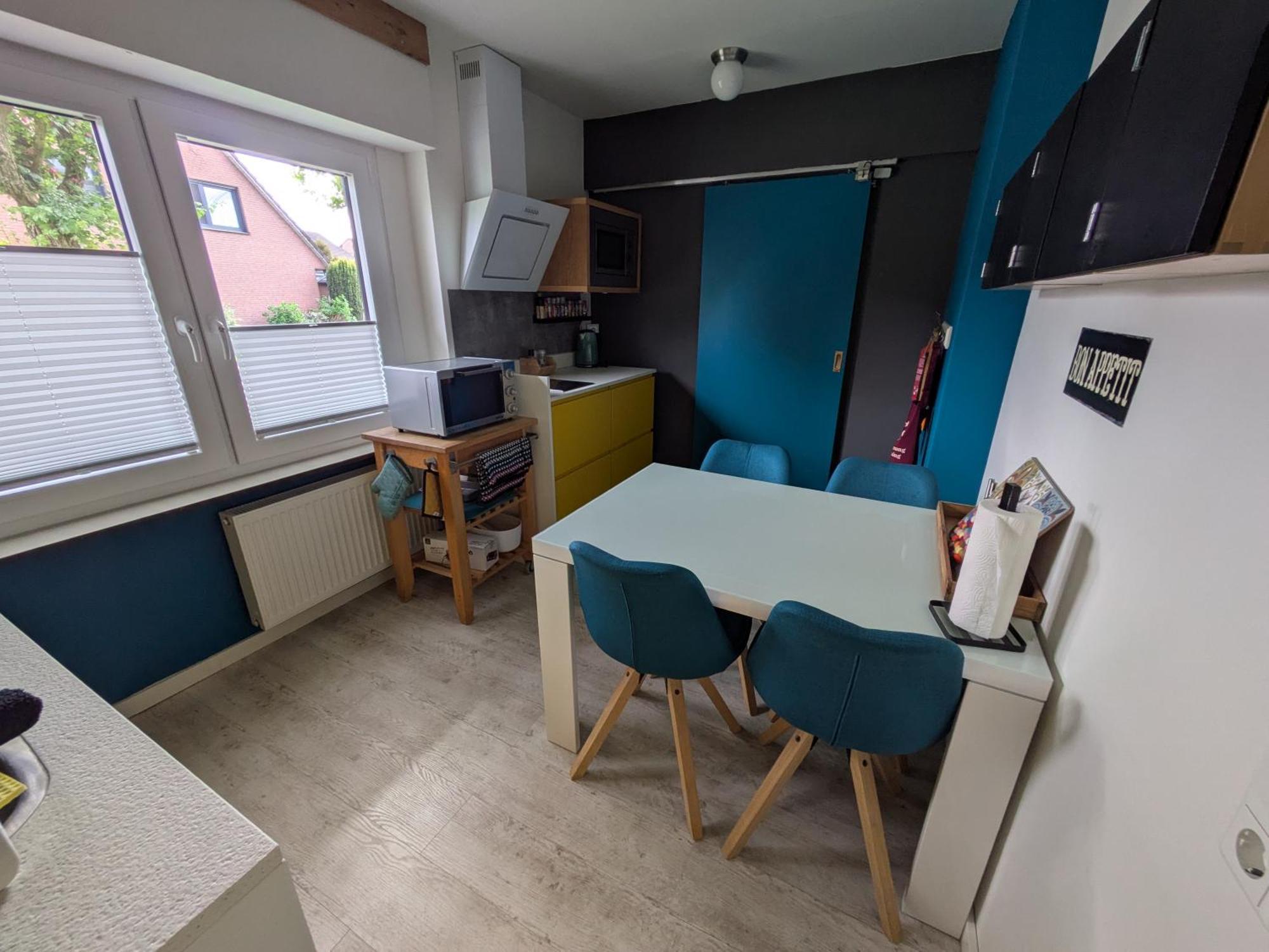 Ferienwohnung Zum Wenning Mit Garten In Stadtlohn Экстерьер фото